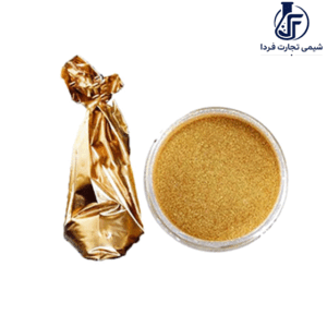 خمیر طلایی اکارد
