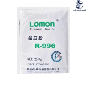 تیتان لومون R996