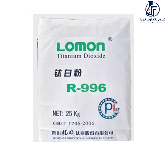 تیتان لومون R996